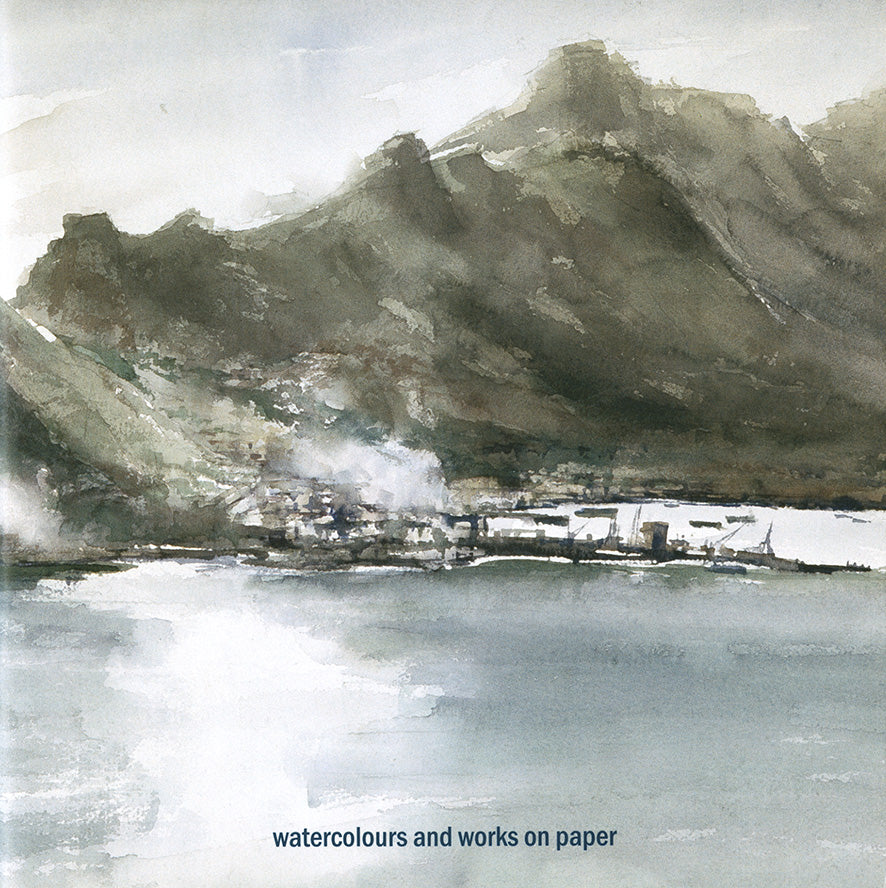 Watercolours and Works on Paper