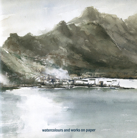 Watercolours and Works on Paper
