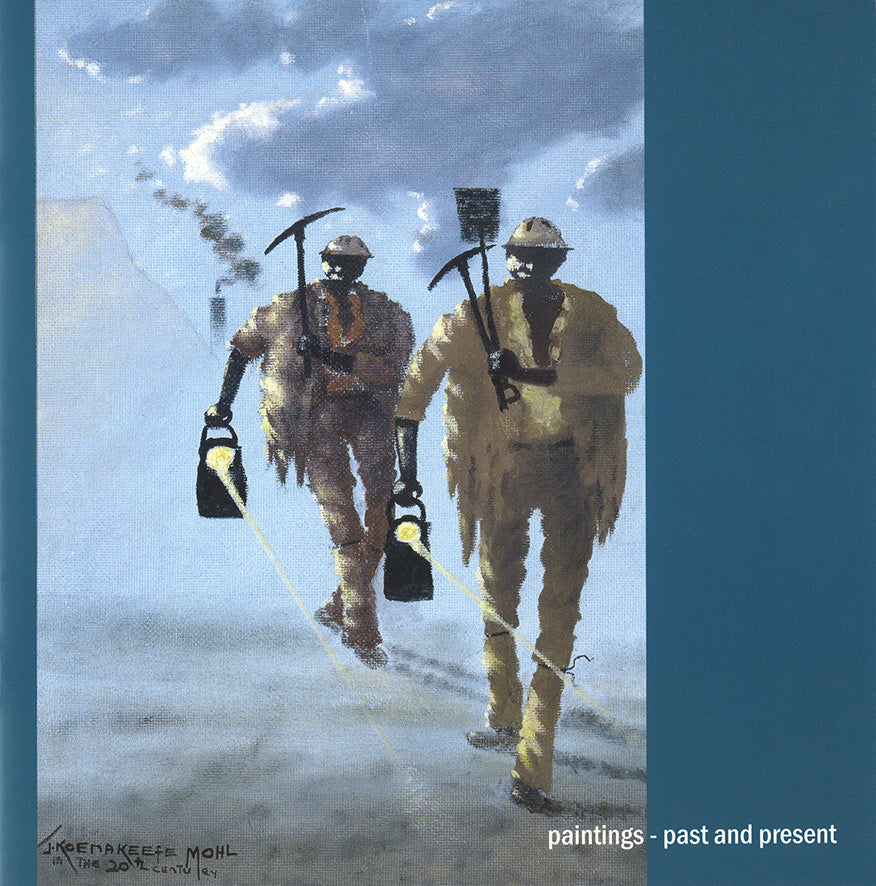 Paintings, Past and Present