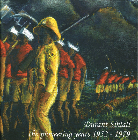 Durant Sihlali: The Pioneering Years 1952-1979